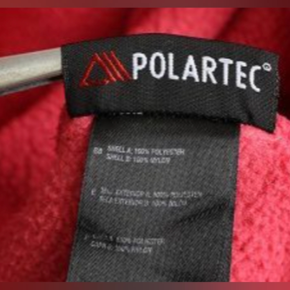 The North Face Denali Polartec® Fleece Jacket Coral Brown Size M MSRP $178.95 - Picture 8 of 9